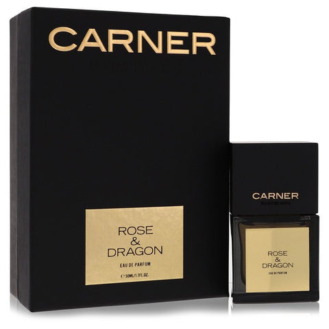 Rose & Dragon by Carner Barcelona Eau De Parfum Spray 1.7 oz for Women FX-543636