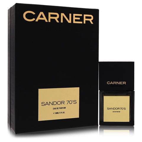 Sandor 70's by Carner Barcelona Eau De Parfum Spray 1.7 oz for Women FX-543637