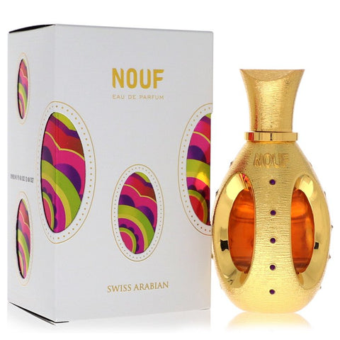 Swiss Arabian Nouf by Swiss Arabian Eau De Parfum Spray 1.7 oz for Women FX-546326