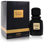 Santal Wood by Ajmal Eau De Parfum Spray 3.4 oz for Women FX-537650