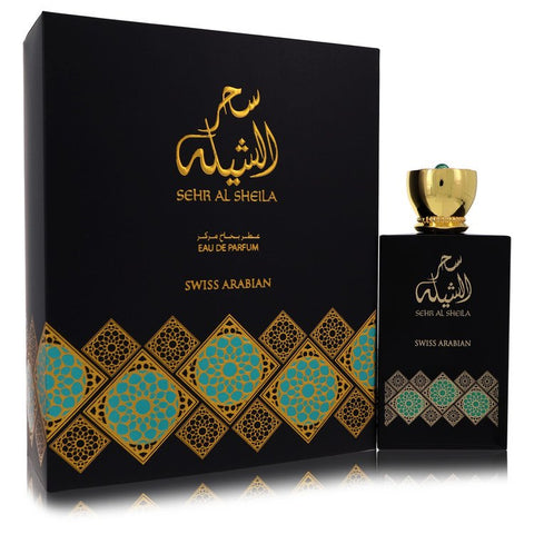 Sehr Al Sheila by Swiss Arabian Eau De Parfum Spray 3.4 oz for Women FX-546348