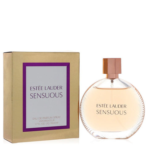 Sensuous by Estee Lauder Eau De Parfum Spray 1.7 oz for Women FX-458938