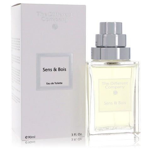 Sens & Bois by The Different Company Eau De Toilette Spray 3 oz for Women FX-533642