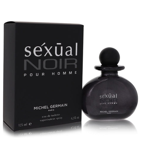 Sexual Noir by Michel Germain Eau De Toilette Spray 4.2 oz for Men FX-502772