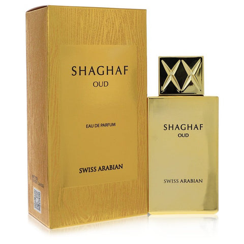 Shaghaf Oud by Swiss Arabian Eau De Parfum Spray 2.5 oz for Women FX-546347