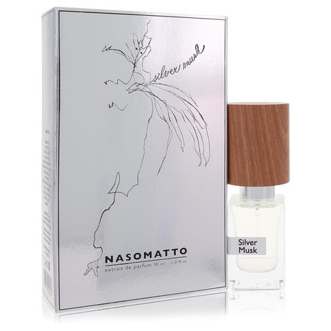 Nasomatto Silver Musk by Nasomatto Extrait De Parfum 1 oz for Women FX-537916