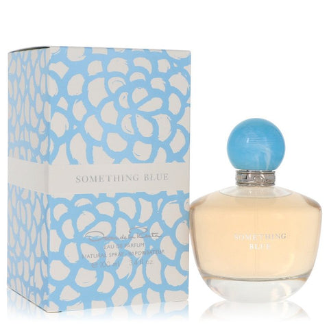 Something Blue by Oscar De La Renta Eau De Parfum Spray 3.4 oz for Women FX-500570