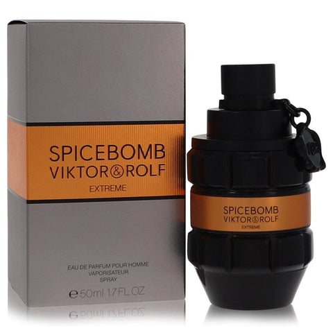 Spicebomb Extreme by Viktor & Rolf Eau De Parfum Spray 1.7 oz for Men FX-546468