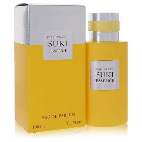 Suki Essence by Weil Eau De Parfum Spray 3.3 oz for Women FX-534047