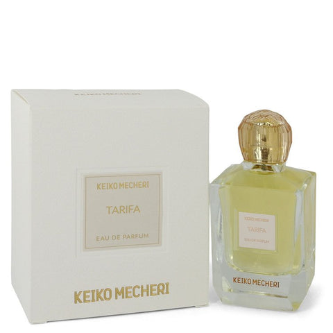 Tarifa by Keiko Mecheri Eau De Parfum Spray 3.4 oz for Women FX-547680