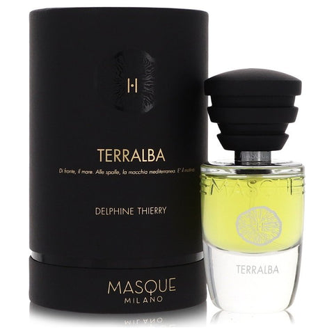Terralba by Masque Milano Eau De Parfum Spray 1.18 oz for Women FX-548173