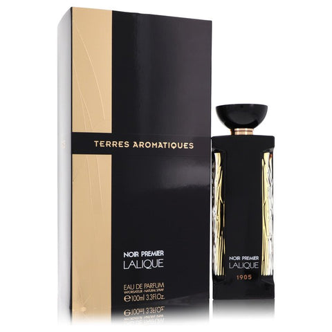 Terres Aromatiques by Lalique Eau De Parfum Spray 3.3 oz for Women FX-534593