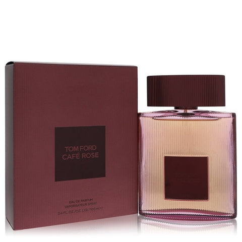 Tom Ford Café Rose by Tom Ford Eau De Parfum Spray 3.4 oz for Women FX-533574