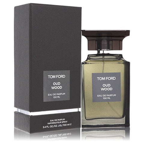 Tom Ford Oud Wood by Tom Ford Eau De Parfum Spray 3.4 oz for Men FX-526215