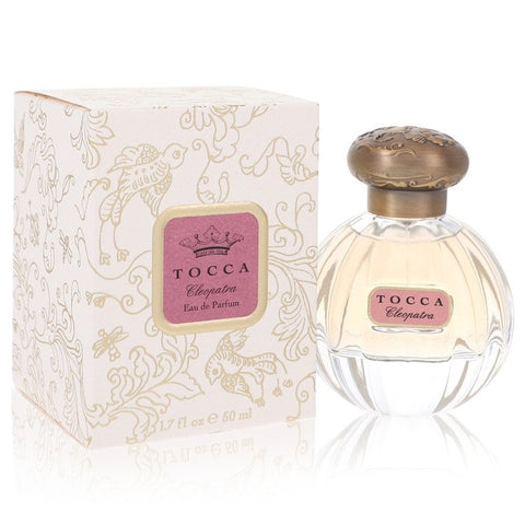 Tocca Cleopatra by Tocca Eau De Parfum Spray 1.7 oz for Women FX-538766