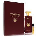 Tequila Pour Femme Red by Tequila Perfumes Eau De Parfum Spray + Free .17 oz Mini EDP Spray 3.3 oz FX-547278