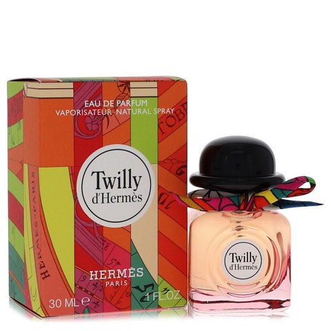 Twilly D'hermes by Hermes Eau De Parfum Spray 1 oz for Women FX-547561