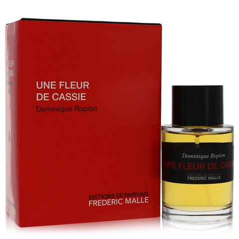 Une Fleur De Cassie by Frederic Malle Eau De Parfum Spray 3.4 oz for Women FX-541374