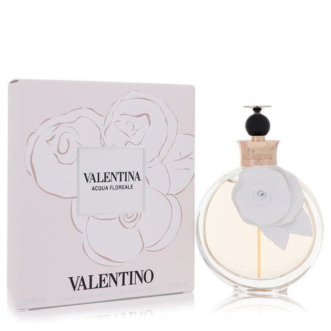 Valentina Acqua Floreale by Valentino Eau De Toilette Spray 1.7 oz for Women FX-538005