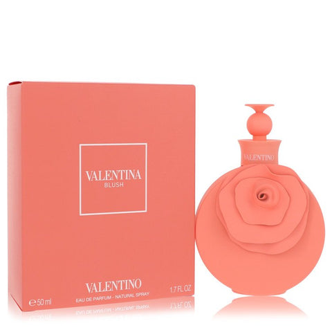 Valentina Blush by Valentino Eau De Parfum Spray 1.7 oz for Women FX-548290
