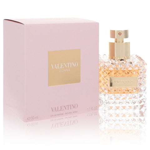 Valentino Donna by Valentino Eau De Parfum Spray 1.7 oz for Women FX-535872