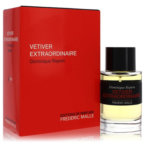 Vetiver Extraordinaire by Frederic Malle Eau De Parfum Spray 3.4 oz for Men FX-542136