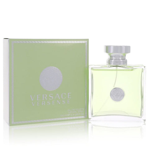 Versace Versense by Versace Eau De Toilette Spray 3.4 oz for Women FX-462265