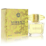Versace Yellow Diamond by Versace Eau De Toilette Spray 3 oz for Women FX-489848