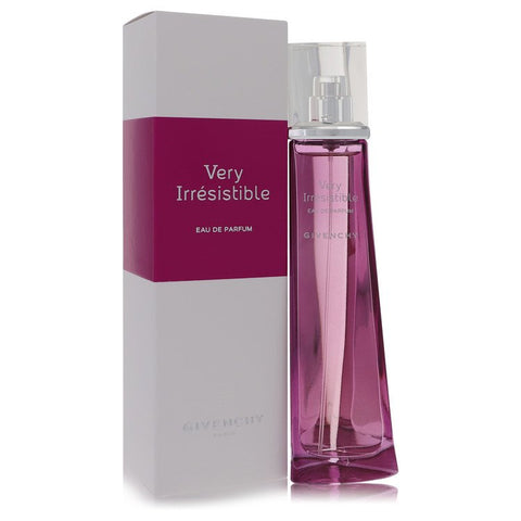 Very Irresistible Sensual by Givenchy Eau De Parfum Spray 2.5 oz for Women FX-426342