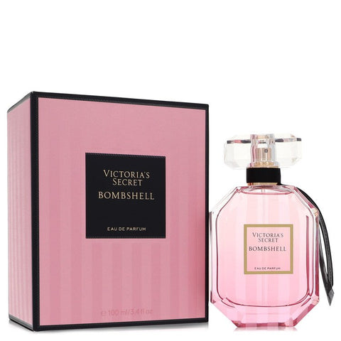 Bombshell by Victoria's Secret Eau De Parfum Spray 3.4 oz for Women FX-483163