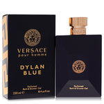 Versace Pour Homme Dylan Blue by Versace Shower Gel 8.4 oz for Men FX-548349