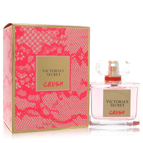Victoria's Secret Crush by Victoria's Secret Eau De Parfum Spray 3.4 oz for Women FX-536310