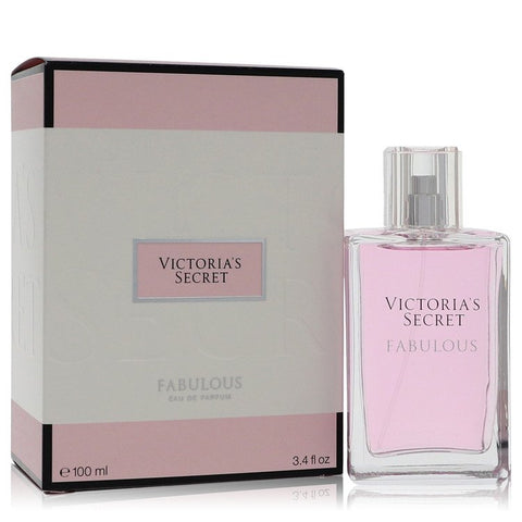 Victoria's Secret Fabulous by Victoria's Secret Eau De Parfum Spray 3.4 oz for Women FX-500691