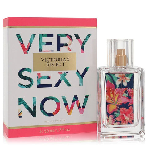 Very Sexy Now by Victoria's Secret Eau De Parfum Spray 1.7 oz for Women FX-537946