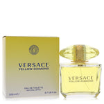 Versace Yellow Diamond by Versace Eau De Toilette Spray 6.7 oz for Women FX-547948