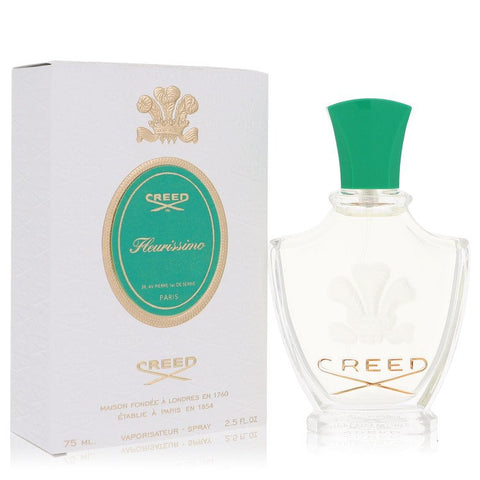 Fleurissimo by Creed Millesime Eau De Parfum Spray 2.5 oz for Women FX-403539