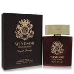 Windsor Pour Homme by English Laundry Eau De Parfum Spray 3.4 oz for Men FX-538579