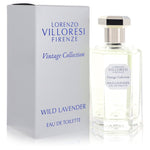 Lorenzo Villoresi Firenze Wild Lavender by Lorenzo Villoresi Eau De Toilette Spray 3.3 oz for Men FX-533445